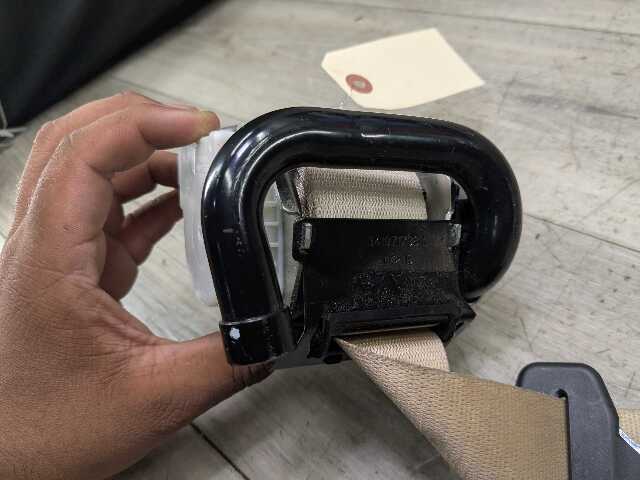 OEM BMW F97 G01 G02 X3 X4 REAR Left Driver Seat Belt Seatbelt Retractor BEIGE