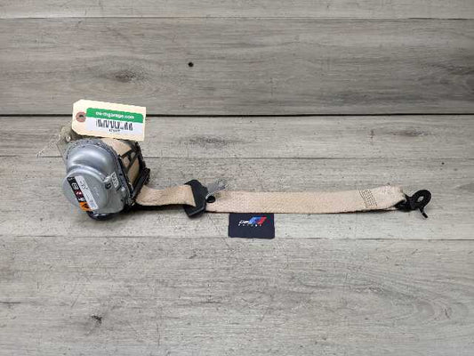 OEM BMW F97 G01 G02 X3 X4 REAR Left Driver Seat Belt Seatbelt Retractor BEIGE