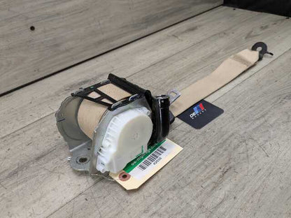 OEM BMW F97 F98 G01 G02 X3 X4 REAR Right Passenger Seat Belt Retractor BEIGE