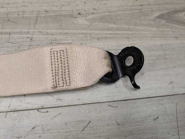 OEM BMW F97 F98 G01 G02 X3 X4 REAR Right Passenger Seat Belt Retractor BEIGE