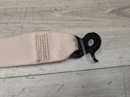 OEM BMW F97 F98 G01 G02 X3 X4 REAR Right Passenger Seat Belt Retractor BEIGE