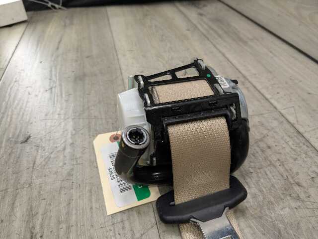 OEM BMW F97 F98 G01 G02 X3 X4 REAR Right Passenger Seat Belt Retractor BEIGE