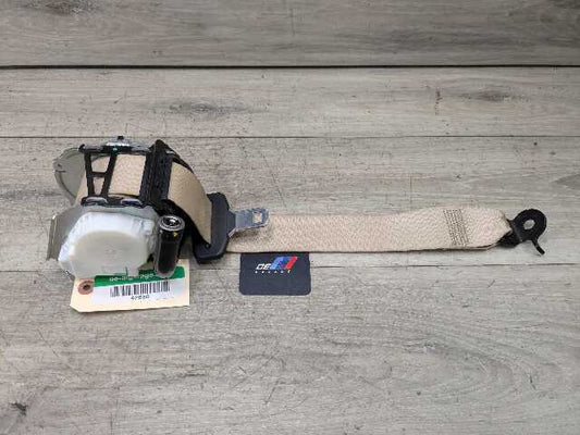 OEM BMW F97 F98 G01 G02 X3 X4 REAR Right Passenger Seat Belt Retractor BEIGE