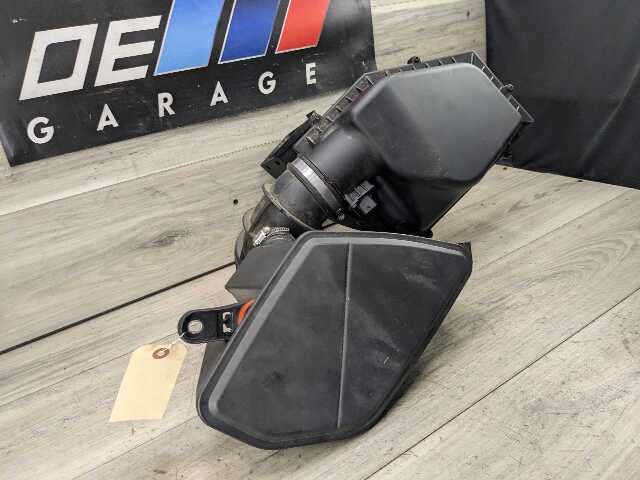 OEM BMW G01 G02 X3 X4 Engine B46 B48 Air Cleaner Filter Intake Resonator Box