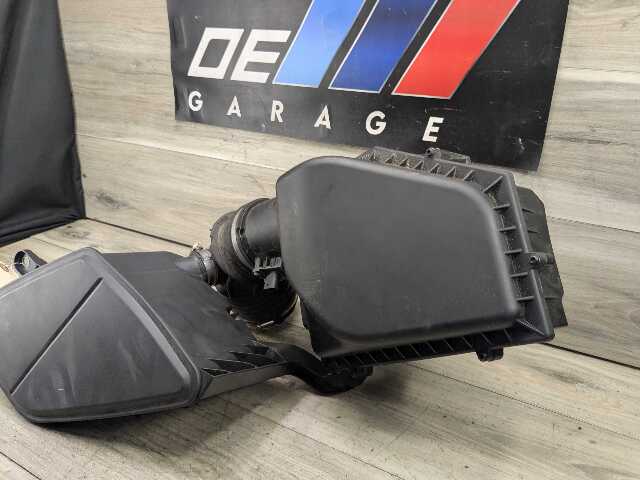 OEM BMW G01 G02 X3 X4 Engine B46 B48 Air Cleaner Filter Intake Resonator Box