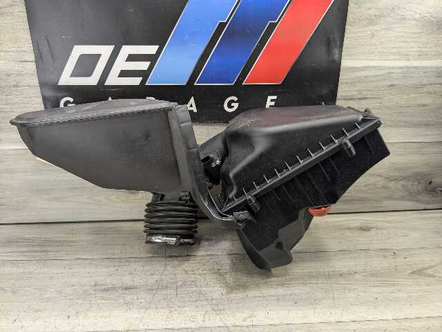 OEM BMW G01 G02 X3 X4 Engine B46 B48 Air Cleaner Filter Intake Resonator Box
