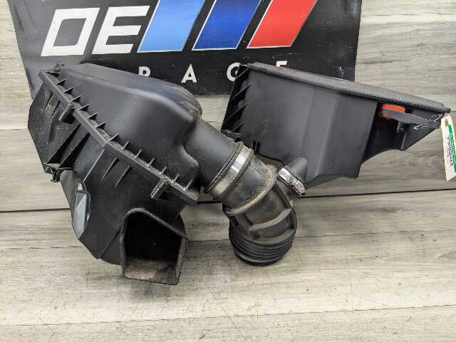 OEM BMW G01 G02 X3 X4 Engine B46 B48 Air Cleaner Filter Intake Resonator Box