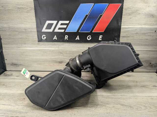 OEM BMW G01 G02 X3 X4 Engine B46 B48 Air Cleaner Filter Intake Resonator Box