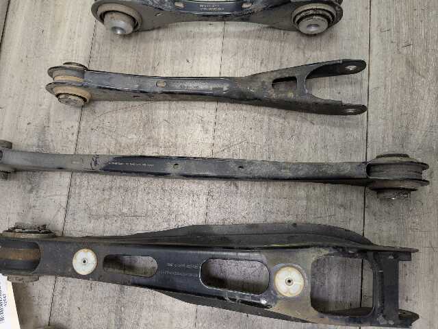 18-24 OEM BMW G01 G02 X3 X4 REAR Right Passenger Upper Lower Control Arm SET