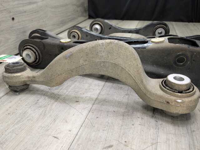 18-24 OEM BMW G01 G02 X3 X4 REAR Right Passenger Upper Lower Control Arm SET