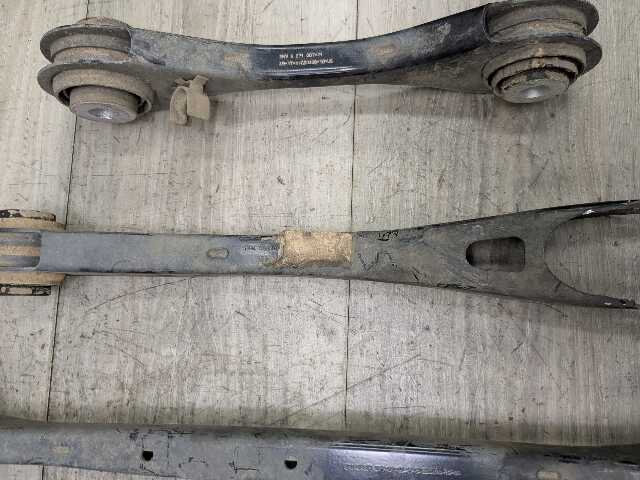 18-24 OEM BMW G01 G02 X3 X4 REAR Left Driver Side Upper Lower Control Arm SET