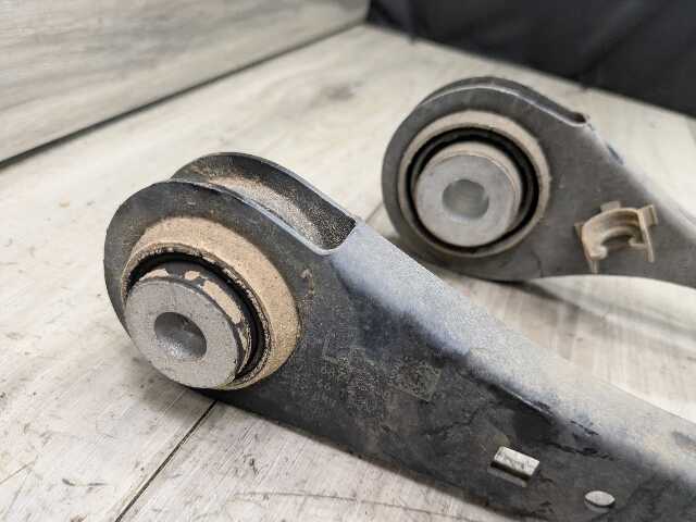 18-24 OEM BMW G01 G02 X3 X4 REAR Left Driver Side Upper Lower Control Arm SET