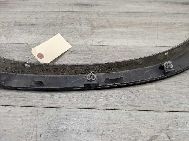 18-24 OEM BMW G01 X3 REAR Left Driver Fender Flare Wheel Arch Molding Trim