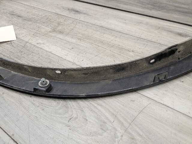 18-24 OEM BMW G01 X3 REAR Left Driver Fender Flare Wheel Arch Molding Trim