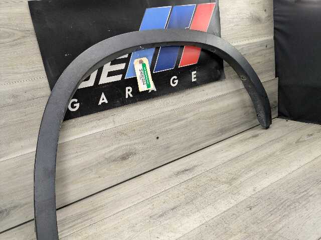 18-24 OEM BMW G01 X3 REAR Left Driver Fender Flare Wheel Arch Molding Trim