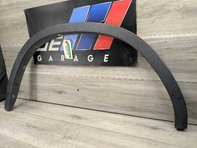 18-24 OEM BMW G01 X3 REAR Left Driver Fender Flare Wheel Arch Molding Trim