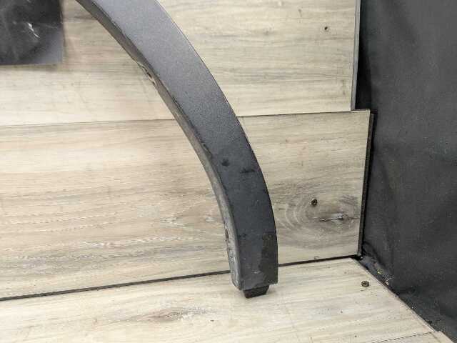 18-24 OEM BMW G01 X3 REAR Left Driver Fender Flare Wheel Arch Molding Trim
