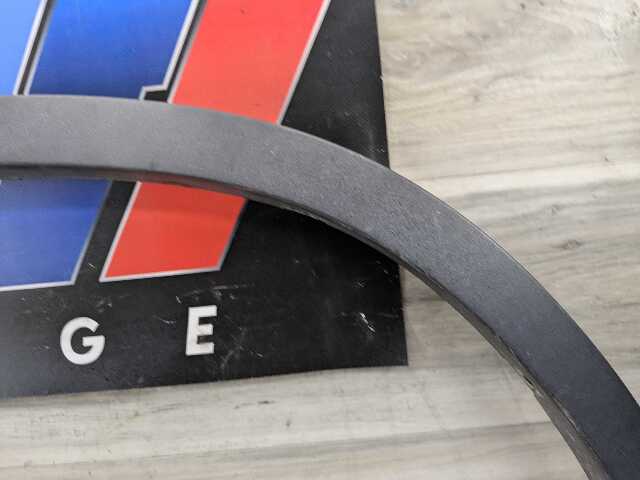 18-24 OEM BMW G01 X3 REAR Left Driver Fender Flare Wheel Arch Molding Trim