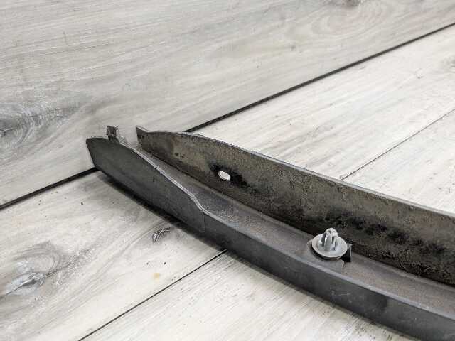 18-24 OEM BMW G01 X3 REAR Left Driver Fender Flare Wheel Arch Molding Trim