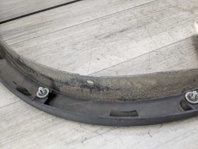 18-24 OEM BMW G01 X3 REAR Left Driver Fender Flare Wheel Arch Molding Trim