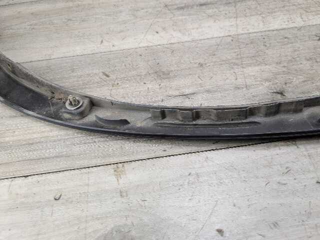 OEM BMW G01 G02 X3 X4 Front Left Driver Fender Flare Wheel Arch Molding Trim