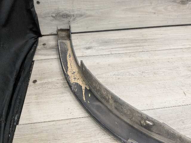 OEM BMW G01 G02 X3 X4 Front Left Driver Fender Flare Wheel Arch Molding Trim