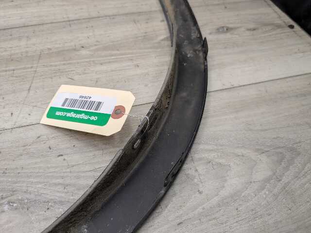 OEM BMW G01 G02 X3 X4 Front Right Passenger Fender Flare Wheel Arch Molding Trim
