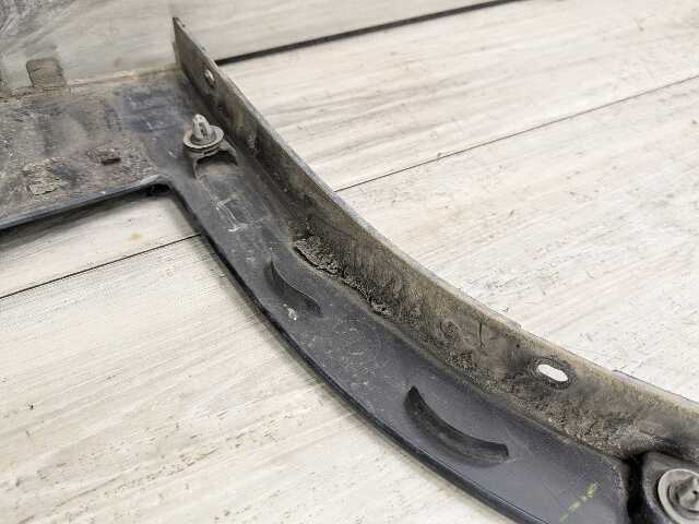 OEM BMW G01 G02 X3 X4 Front Right Passenger Fender Flare Wheel Arch Molding Trim