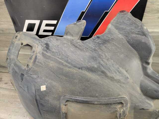 18-24 OEM BMW G01 G02 X3 X4 Front Left Driver Fender Liner Wheel Splash Shield
