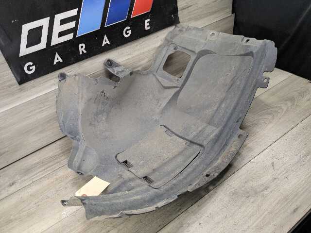18-24 OEM BMW G01 G02 X3 X4 Front Left Driver Fender Liner Wheel Splash Shield