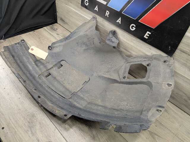 18-24 OEM BMW G01 G02 X3 X4 Front Left Driver Fender Liner Wheel Splash Shield