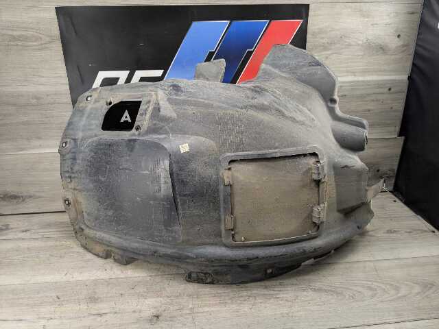 18-24 OEM BMW G01 G02 X3 X4 Front Left Driver Fender Liner Wheel Splash Shield