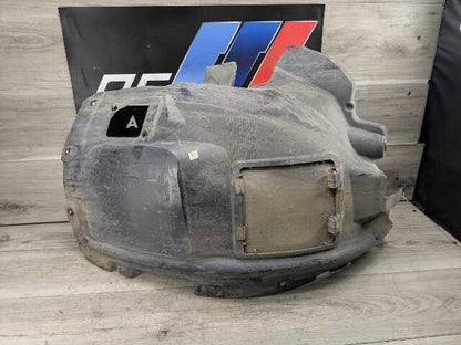 18-24 OEM BMW G01 G02 X3 X4 Front Left Driver Fender Liner Wheel Splash Shield