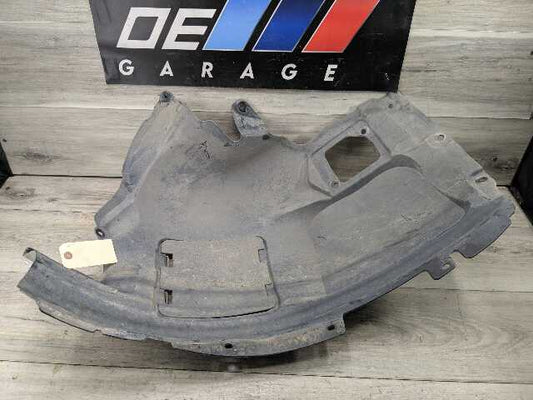 18-24 OEM BMW G01 G02 X3 X4 Front Left Driver Fender Liner Wheel Splash Shield