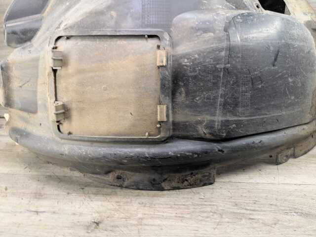 OEM BMW G01 G02 X3 X4 Front Right Passenger Fender Liner Wheel Splash Shield