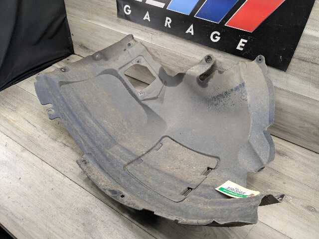 OEM BMW G01 G02 X3 X4 Front Right Passenger Fender Liner Wheel Splash Shield
