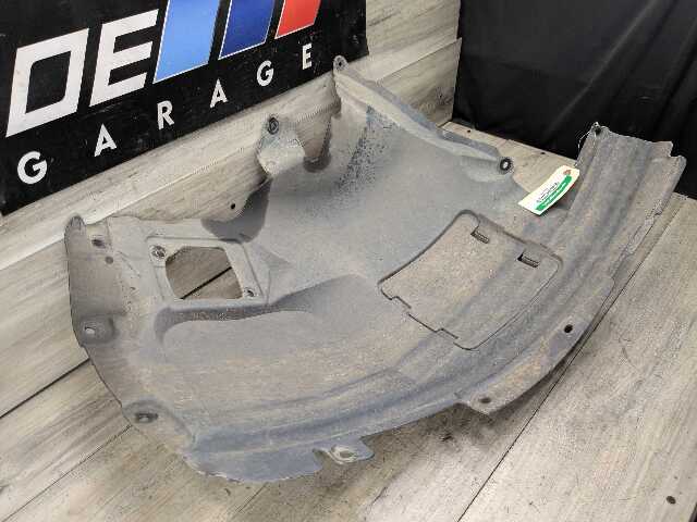 OEM BMW G01 G02 X3 X4 Front Right Passenger Fender Liner Wheel Splash Shield