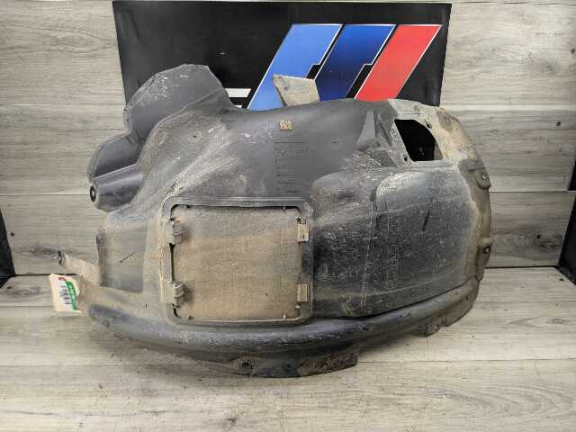 OEM BMW G01 G02 X3 X4 Front Right Passenger Fender Liner Wheel Splash Shield