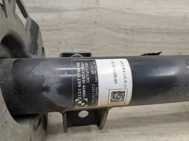 OEM BMW G01 G02 X3 X4 30i 30iX Front Right Passenger Spring Strut Shock Absorber