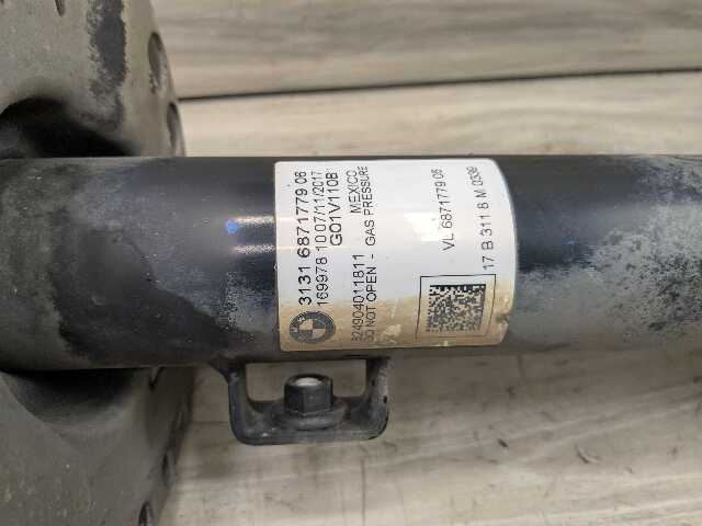 OEM BMW G01 G02 X3 X4 30i 30iX Front Left Driver Spring Strut Shock Absorber
