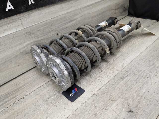 18-24 OEM BMW G01 X3 30i 30iX REAR Left Right Spring Strut Shock Absorber PAIR