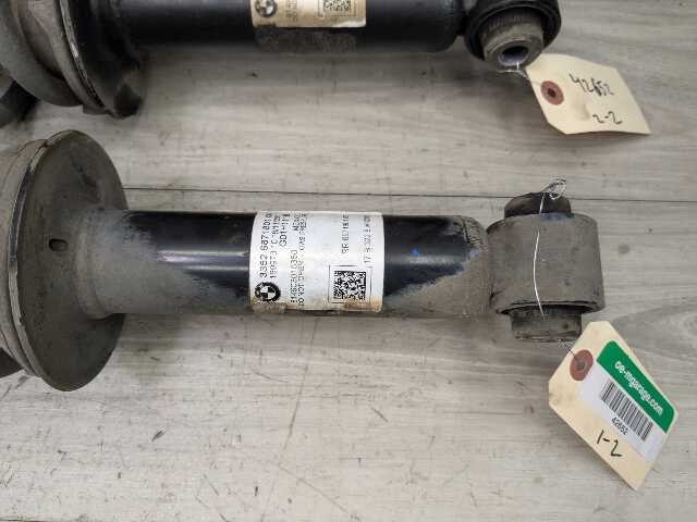 18-24 OEM BMW G01 X3 30i 30iX REAR Left Right Spring Strut Shock Absorber PAIR