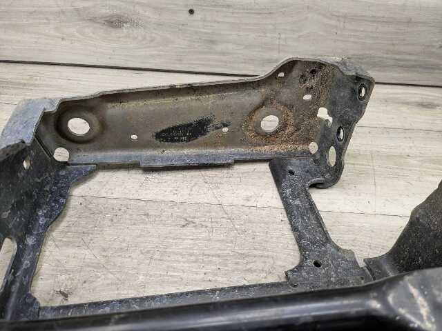 OEM BMW G01 G02 F97 X3 X4 Front Right Passenger Radiator Reinforcement Bracket