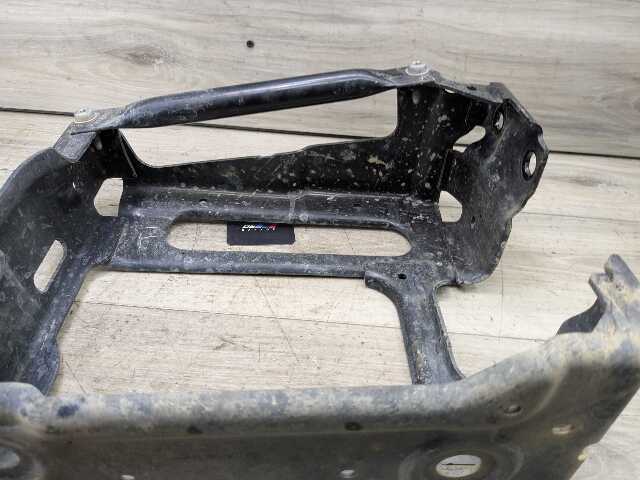 OEM BMW G01 G02 F97 F98 X3 X4 Front Left Driver Radiator Reinforcement Bracket