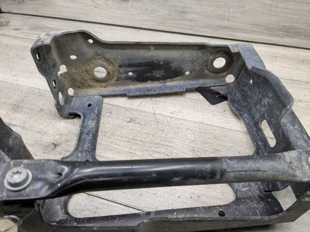 OEM BMW G01 G02 F97 F98 X3 X4 Front Left Driver Radiator Reinforcement Bracket
