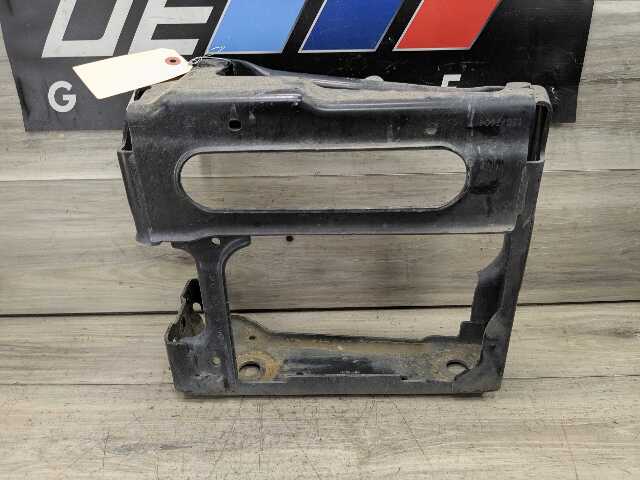 OEM BMW G01 G02 F97 F98 X3 X4 Front Left Driver Radiator Reinforcement Bracket