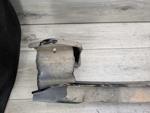 OEM BMW F97 F98 G01 G02 X3 X4 X3M Rear Bumper Reinforcement Carrier Impact Rebar
