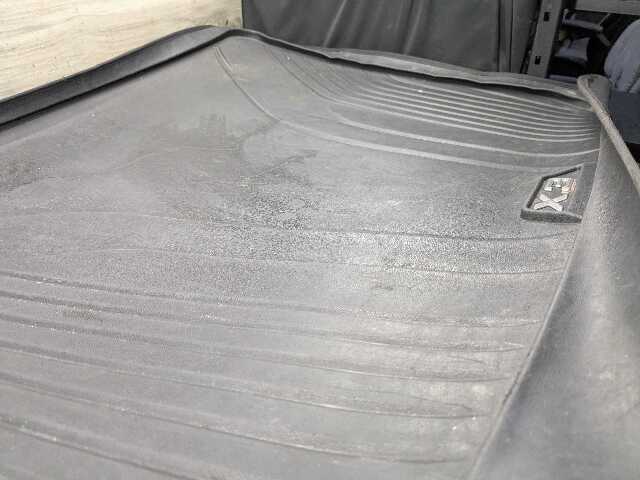 18-24 OEM BMW F97 G01 X3 X3M Rear Trunk Cargo Luggage All-Weather Floor Mat