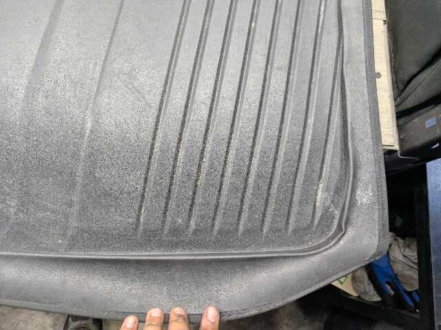 18-24 OEM BMW F97 G01 X3 X3M Rear Trunk Cargo Luggage All-Weather Floor Mat