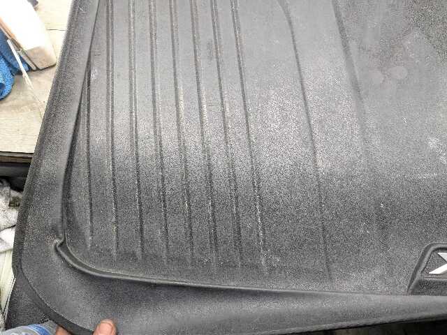 18-24 OEM BMW F97 G01 X3 X3M Rear Trunk Cargo Luggage All-Weather Floor Mat